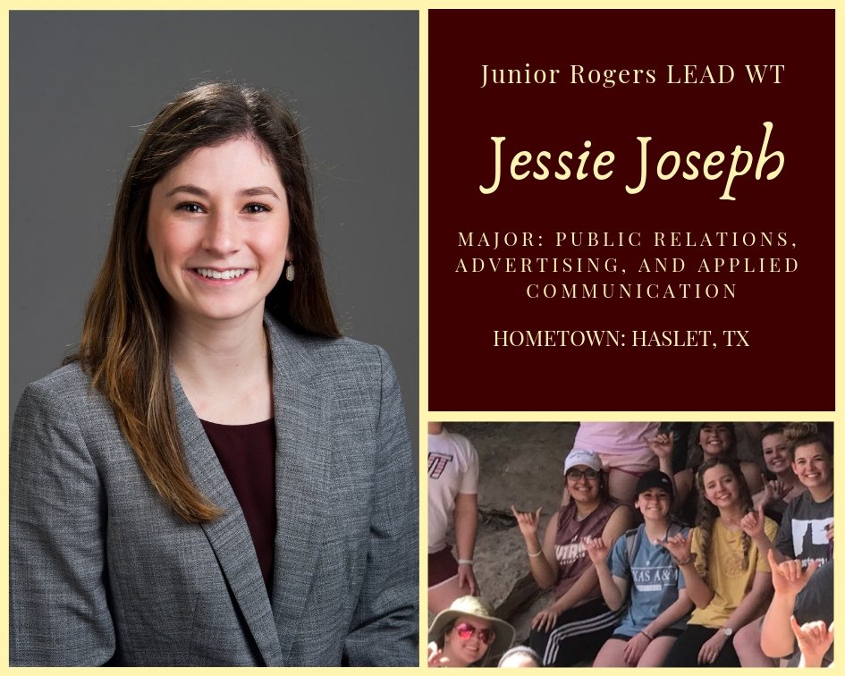 rogersleadwt's tweet photo. Junior LEAD Scholar, Jessie, says, "Being in a community with many different people that respect you &amp; your willingness to learn is my favorite part of LEAD. It builds an atmosphere where you feel like brothers and sisters."
Apply by Feb. 13 @ https://t.co/fkXerbGVPC https://t.co/M5775EaEjL