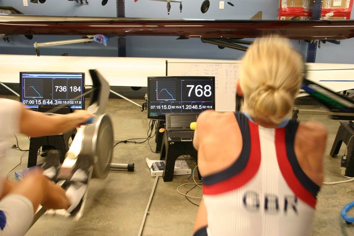 Rowperfect's tweet photo. #StrengthCoach @willruth335 advises on the best gym work for enhancing your #RowingPerformance and #InjuryPrevention https://t.co/c2LZmzULSE https://t.co/avV3IvYHaM