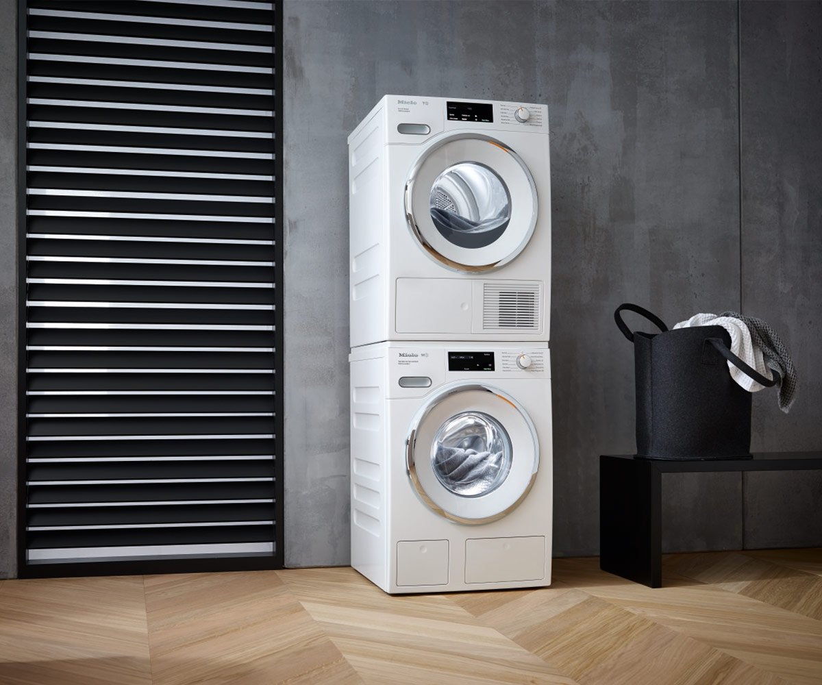 NEW POST: <a href="/MieleUSA/">Miele USA</a> W1 and T1 Laundry units are on the bleeding edge of cleaning technology. But are they worth the cost? 

See our full review --> appliancebuyersguide.com/miele-w1-washe…

#TuesdayMotivation #TuesdayThoughts #Miele #appliances