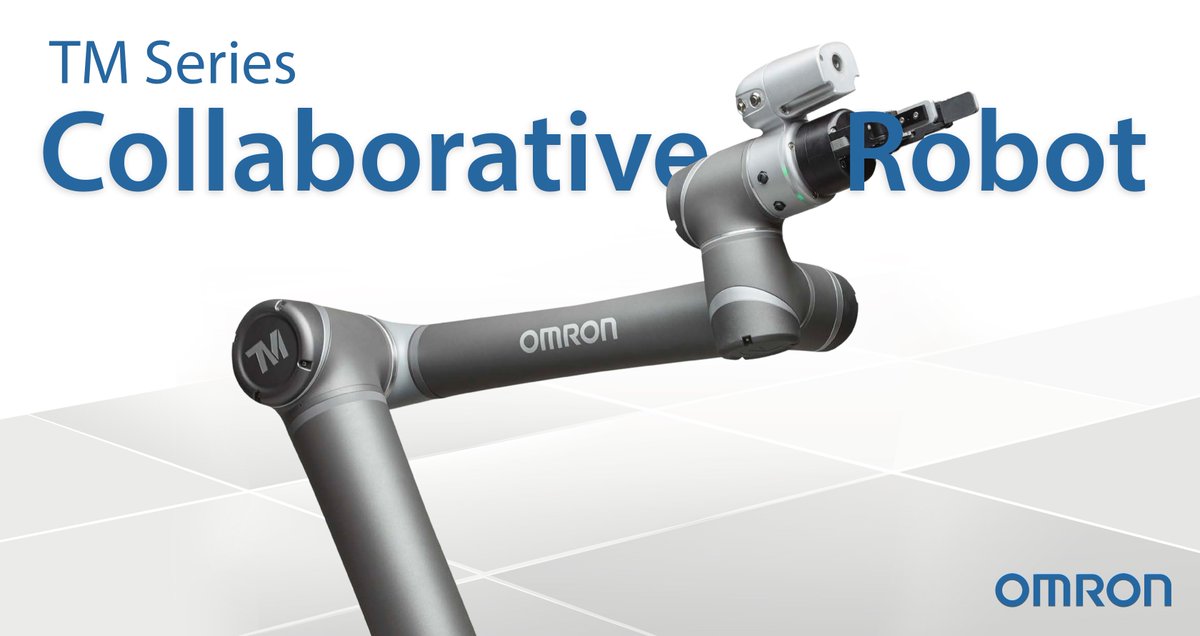 omron tm series
