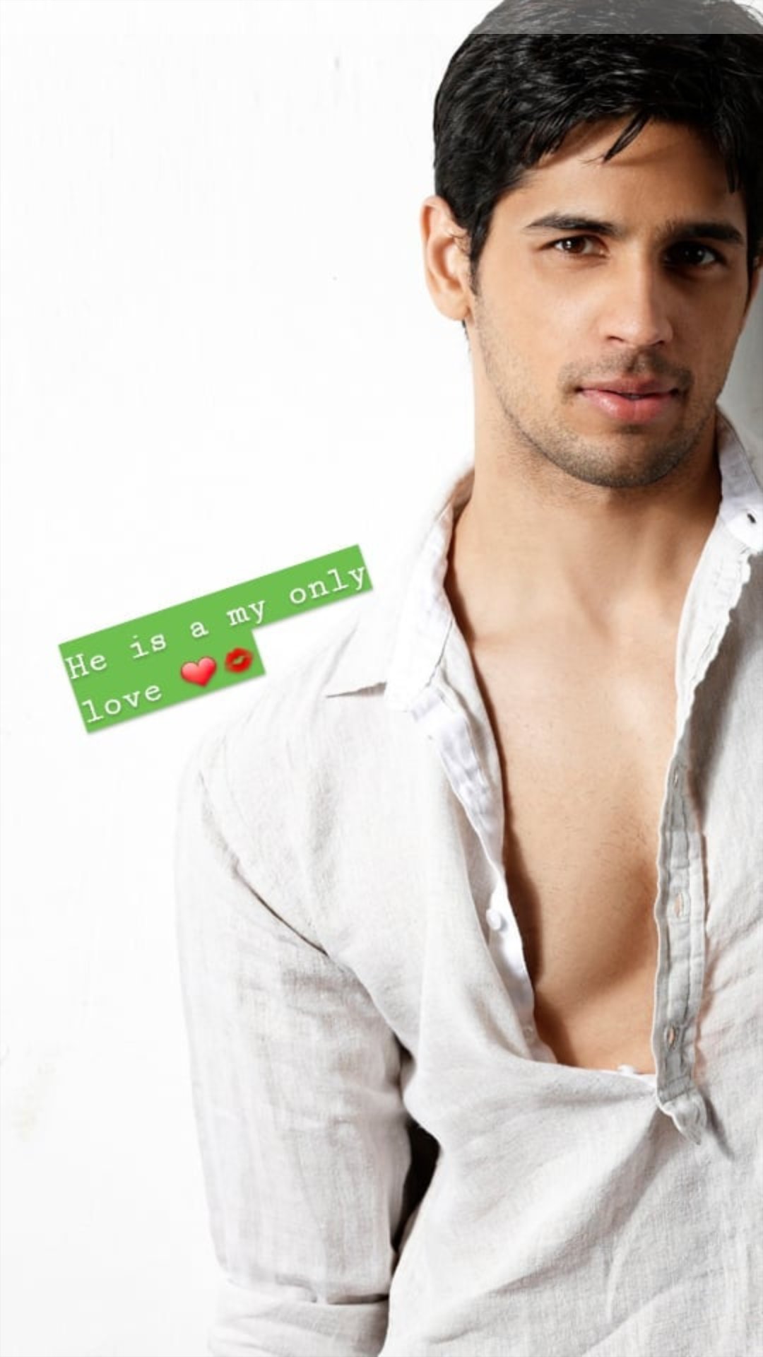 Happy Birthday Sidharth Malhotra 