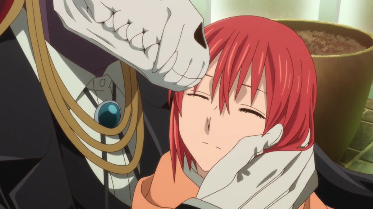 опенинг невесты чародея 2. силки из невеста чародея. опенинг невесты чародея 2. невеста чародея поцелуй. опенинг невесты чародея 2.