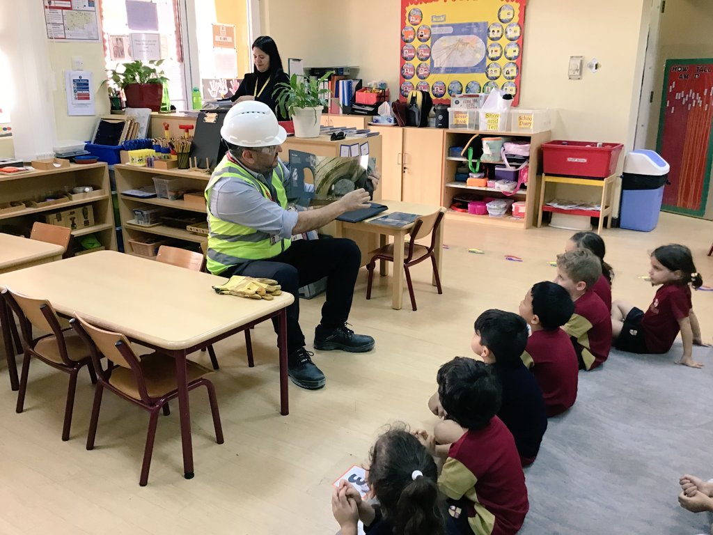 Foundation Stage 2 | Raffles International School tweet media