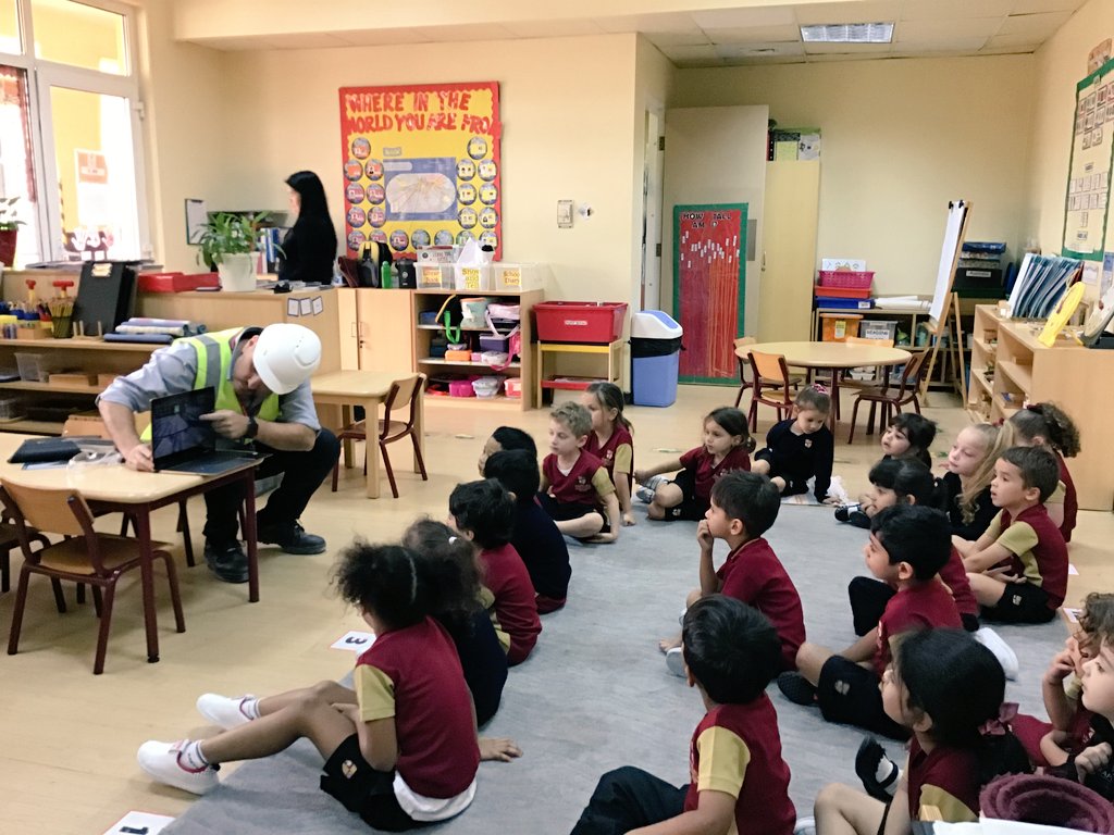 Foundation Stage 2 | Raffles International School tweet media