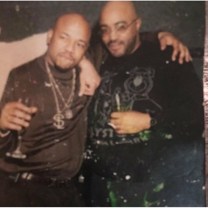 Happy Birthday Uncle Fat Mike Continue To Rest Up and Ball In Heaven. Tell my Daddy I said What Up Doe 