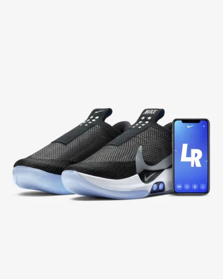 tenis amarra sozinho nike