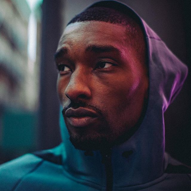 Using available street light w/ <a href="/rashadirvin/">Shaaad</a> <a href="/sluagency/">Sports + Lifestyle Unlimited</a>