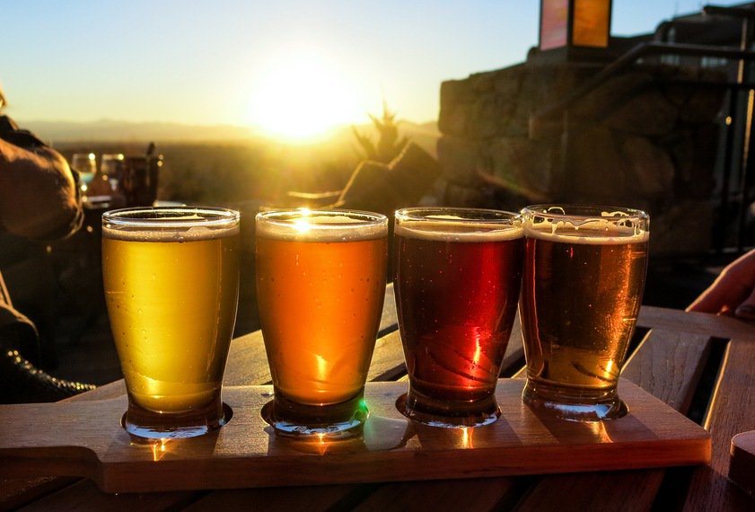 ElixirsLife's tweet image. Beer? Last year, a study of 80,000 adults conducted by the Pennsylvania State University found a pint or two a day could help reduce the risk of having a stroke or developing cardiovascular disease by slowing the decline of good cholesterol (HDL) . 
#beerstudy #drivesafely #beers