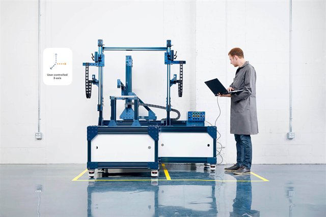 Vention Raises $17M CAD to Expand Digital Manufacturing Platform for Machine Design dlvr.it/Qwkwcg