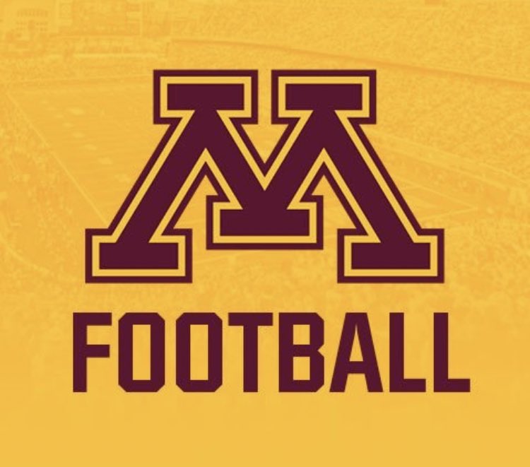 jaden_hullaby's tweet photo. Blessed to receive an offer from the University of Minnesota! 〽️ #Gophers https://t.co/FsmbhUj131