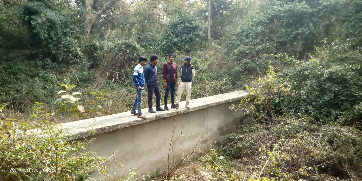 mausagar99's tweet photo. मकर संक्रांति के मौके पर माँ वनदेवी धाम पर घूमते हुए हम वहाँ पहुँचे जहाँ पर स्थानीय लोग ही पहुँच पाते हैं और जिसके बारें में यहाँ आने वाले अधिकांश लोग जानते ही नहीं. साथ में टीम भी रही तो स्वभाव के अनुरूप इसके संरक्षण के लिए प्लान भी बना लिया गया. #EcoExcursion #KRSNature https://t.co/ddyvHKkjR9