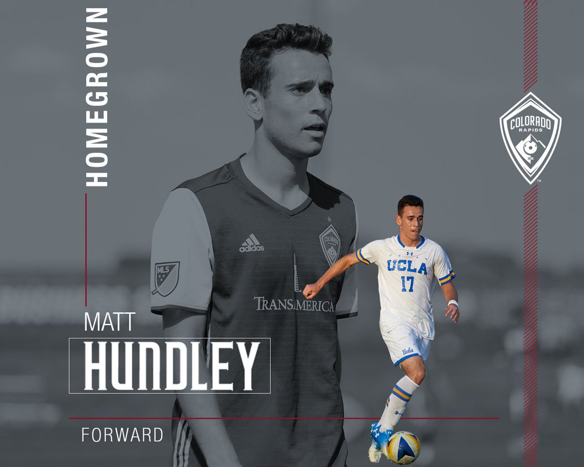 ColoradoRapids's tweet photo. The moves keeping coming.

Excited to announce that we’ve signed forward Matt Hundley and defender Sam Raben to Homegrown contracts!

📝 https://t.co/VPVfmWv6Mr https://t.co/4Jdc1n65Wg