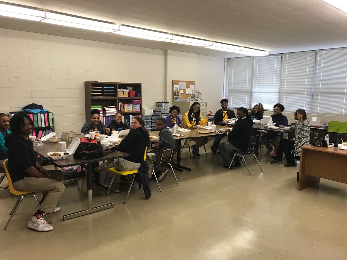 Amite High Magnet School tweet media