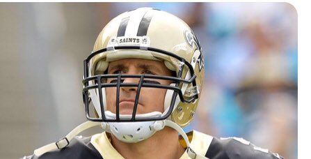 Happy Birthday Drew Brees. It may be your last after the come for you next season! 