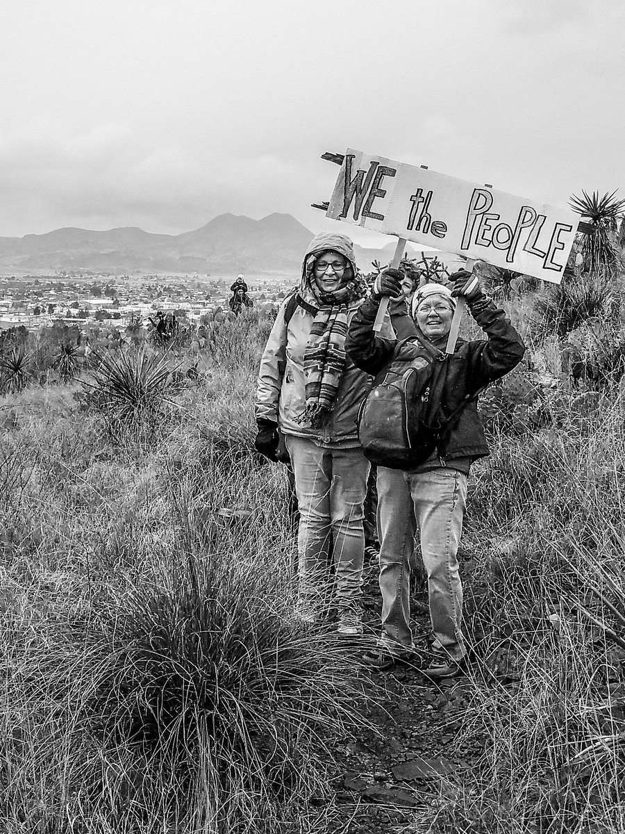 This Saturday in Alpine, Texas - <a href="/womensmarch/">Women's March</a> ✊♀️ #WomensMarch2019 #MarchadelasMujeres2019 #AllAreWelcome