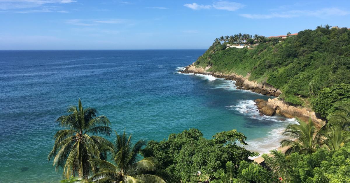 ¿Tu propósito de año nuevo es viajar más? Aquí te traemos los 10 lugares en México que deben estar en tu lista. ¿Cuál será tu primer viaje del año?
bit.ly/2SROgQd