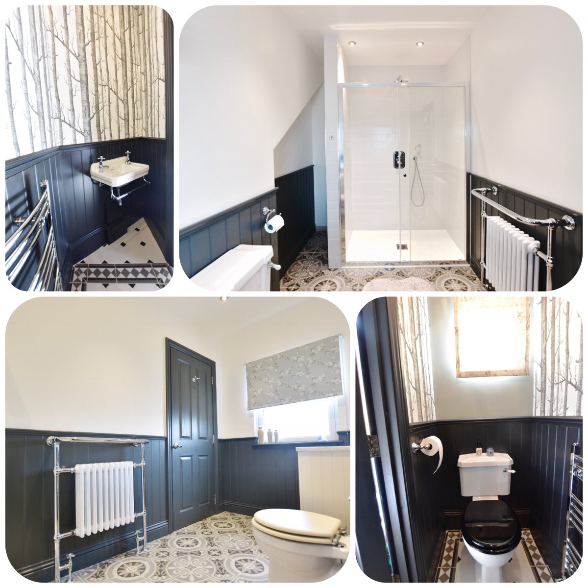 metosdesign's tweet photo. At the heart of Wimbledon, project completed by our fantastic team. 
#bathroom #bathroomdesign #refurbishment #traditional #kitchenextension #shakerstyle #modernkitchen #handmadekitchen #wimdledon #sw19 #sw20 https://t.co/dYX3dk86iH