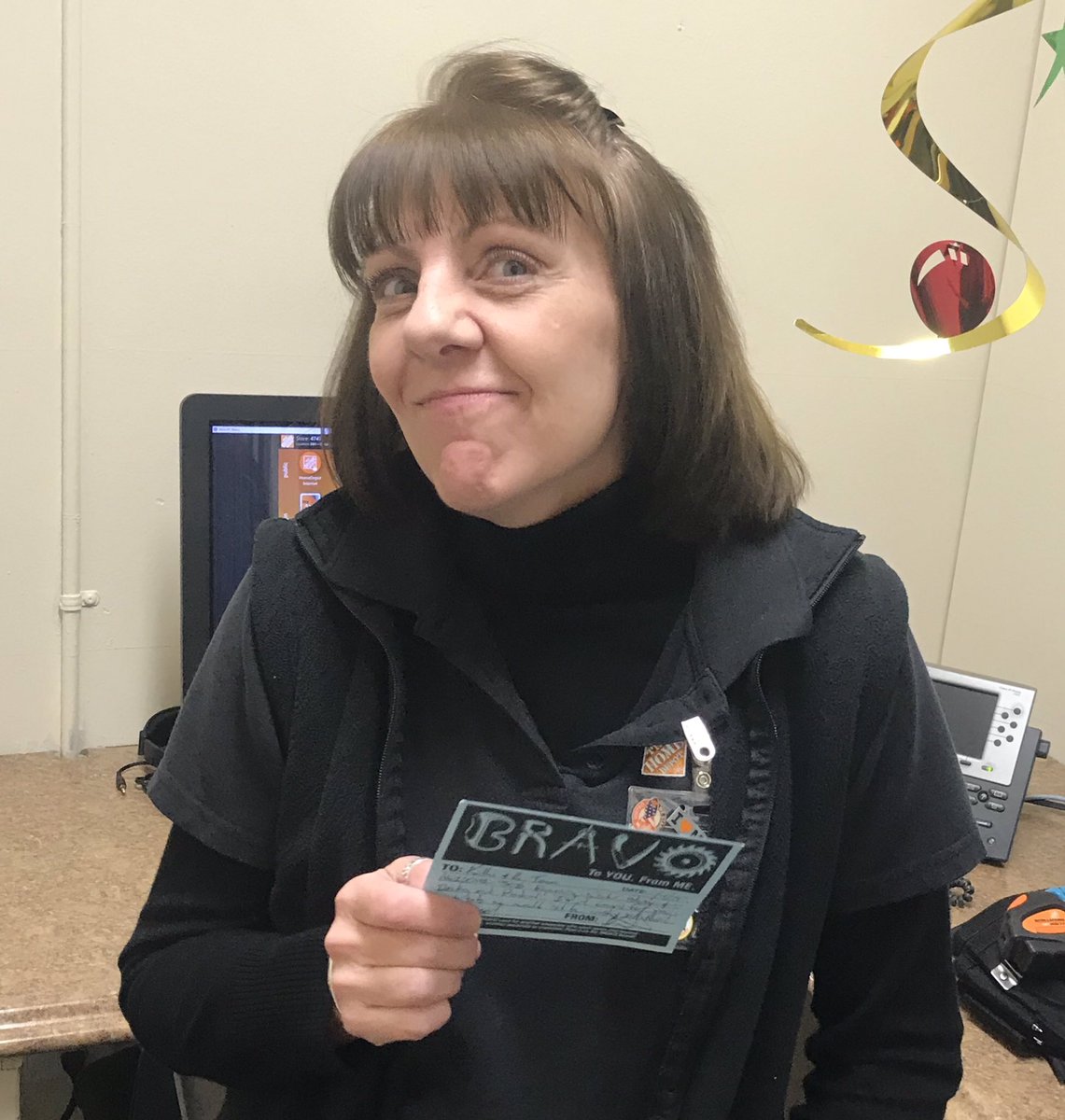 BRAVO!  to Kathi and the WORLDS BEST MET TEAM for filling, fixing and dialing in Winter Storage!  THANK YOU for helping crush sell through!  <a href="/jenny_helme/">Jenny Helme</a> <a href="/ericstout32/">Eric Stout</a> <a href="/AkinsMel/">Mel Akins</a>