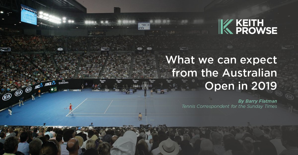 With Ivan Lendl now filling the role of Head Coach, the hardest of tennis taskmasters will almost certainly make Zverev more durable and prepared to win the major titles. Read <a href="/Barry_FlatmanST/">Barry Flatman</a> piece on this year's #AusOpen: ow.ly/x54h50kd680