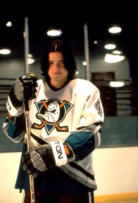 fulton reed mighty ducks jersey