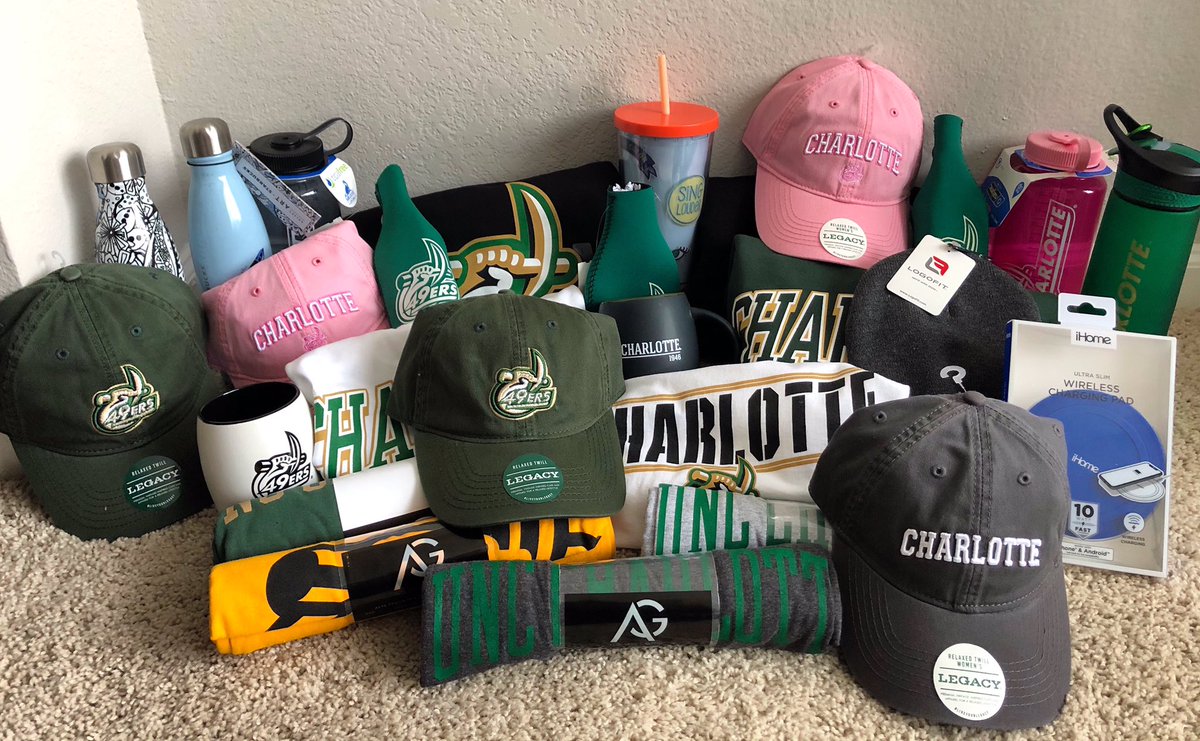 UNCC 49ers For Life tweet media