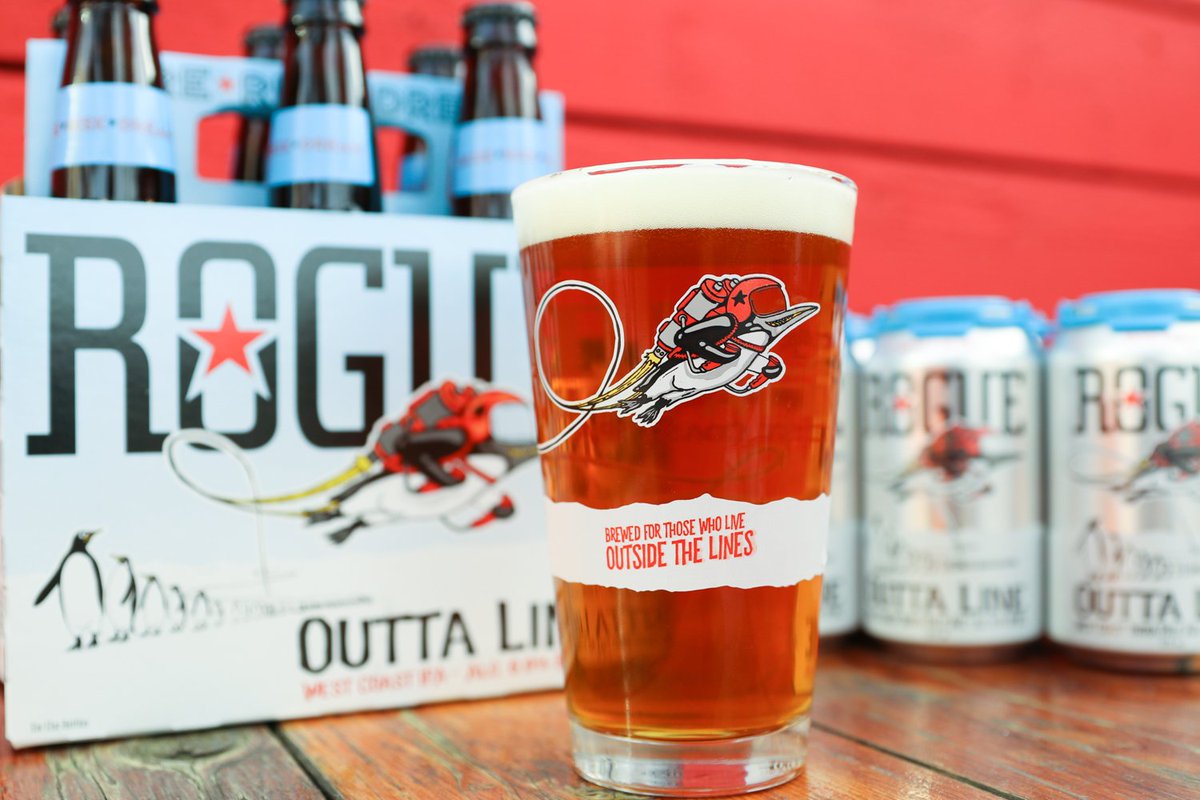 RogueAles's tweet photo. Citizens: President Big Al Jorgensen issued a decree that Outta Line IPA would be adopted as the new official beer of the Rogue Nation. Are you ready for a pint? Find Outta Line IPA: https://t.co/W4cPojquNF

#rogueouttaline #roguenation #westcoastipa #roguenationmap https://t.co/J7dC6cpi45