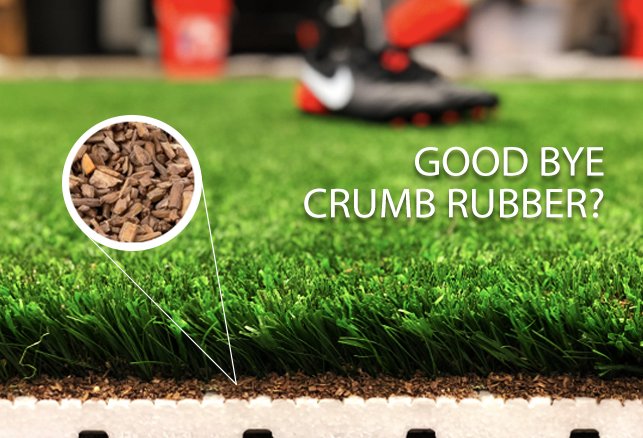 TeamBrockUSA's tweet image. "Replacement for Crumb Rubber Hits Artificial Turf Market" - Press Release. After 3+ years of research and development, BrockFILL ushers in the next generation of artificial turf systems.  #PR #BrockFILL #Artificial Turf #BrockUSA