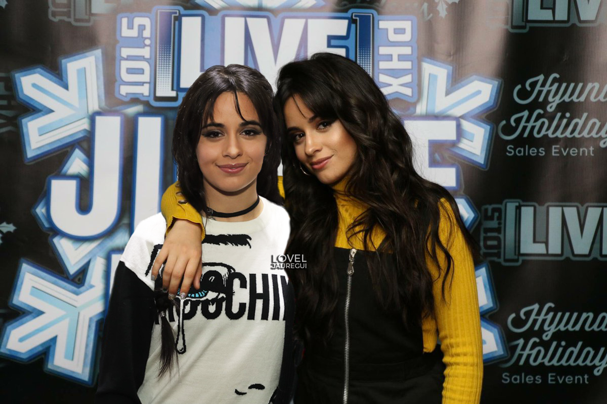 Cabello Twins

#manip #CamilaCabello 
#manipulaçãodeimagem #imagemanipulation