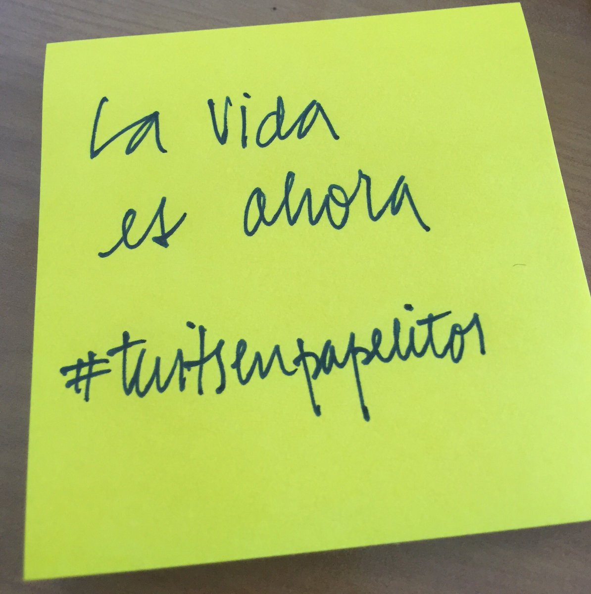 TuitsEnPapelito's tweet photo. Ahora #TuitsEnPapelito #MartesDeTuitsAMano #PapelitoLovers https://t.co/6KAcFMhdhl