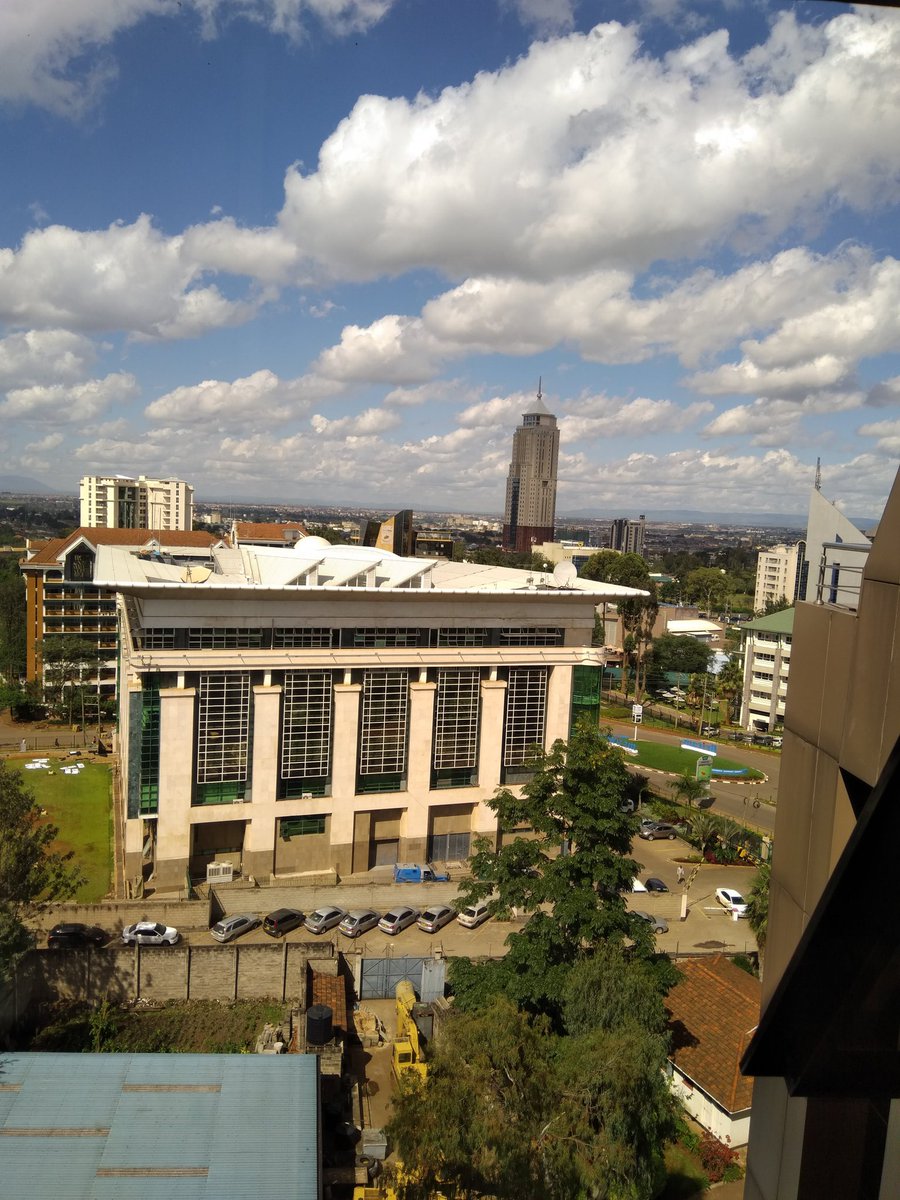 #ThisIsNairobi
In light and in darkness our city's beauty is all we can say much love for my motherland
#TembeaKenya