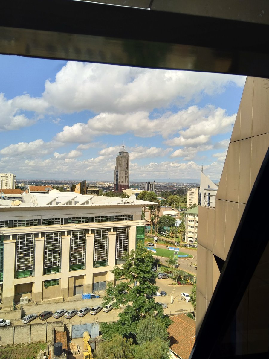 #ThisIsNairobi
The beauty of Nairobi is so massive from where you stand within the city   
#ThisIsNairobi 
cc <a href="/mwarv/">Mwangi Kirubi</a> 
#kenyaniyetusisiwote