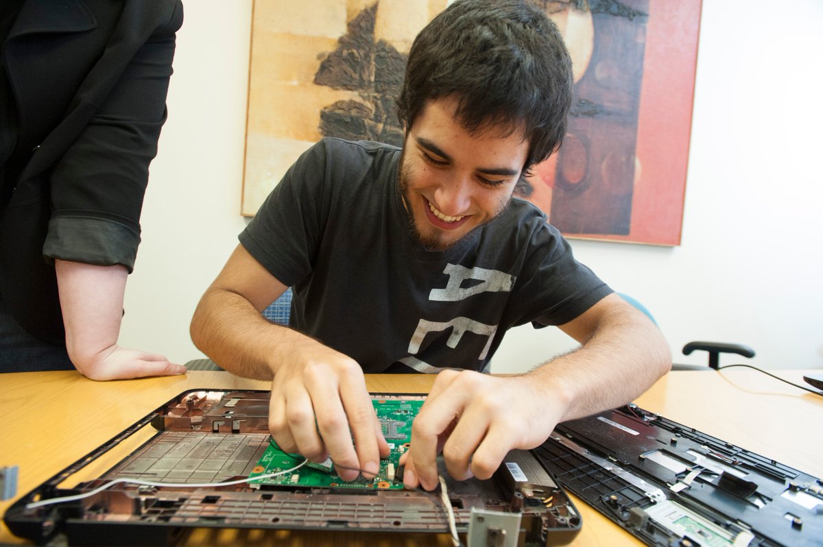 kennesawstate's tweet image. Our online Master of Science in #InformationTechnology is the top-ranked program in Georgia according to @USNewsEducation! #BestOnlinePrograms @KSUCCSE 

See where else we ranked 👉 bit.ly/2RwV6hy