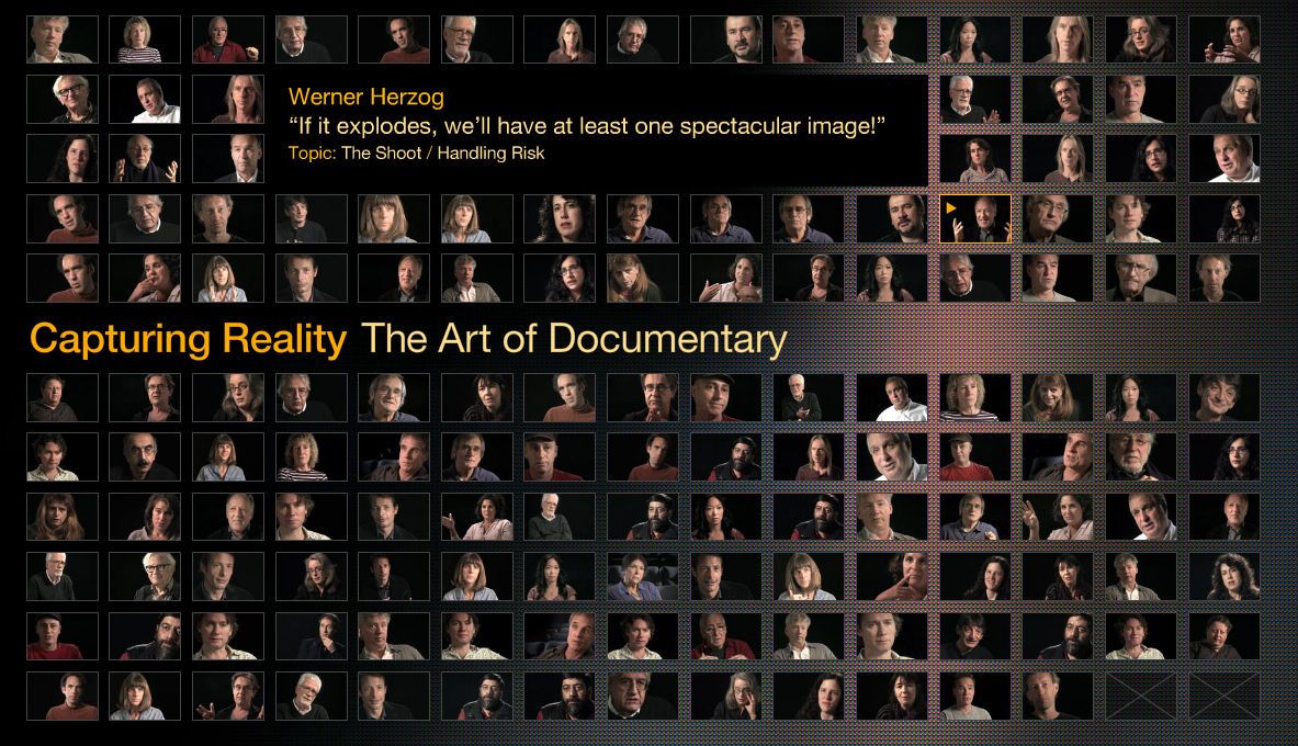 thenfb's tweet photo. #CapturingReality got a makeover!
Journey anew into the world of #documentary filmmaking with some of the world's top directorsโ https://t.co/WY871kgdwJ
A #NFBi project by Pepita Ferrari. https://t.co/P6r34Ll95C