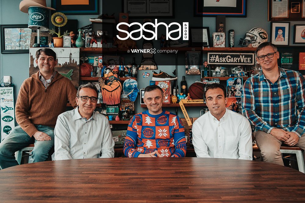 The Sasha Group tweet media
