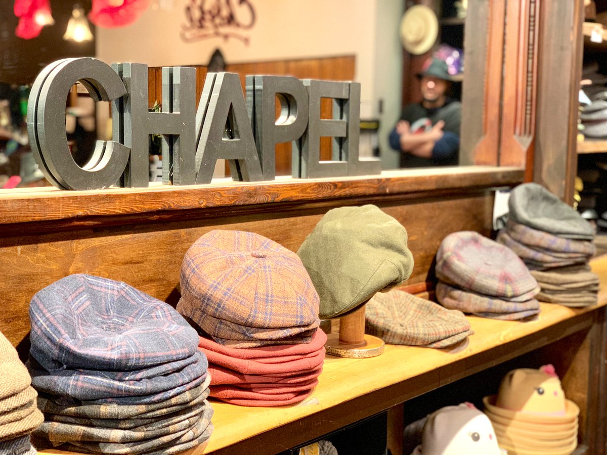 hats mall of america