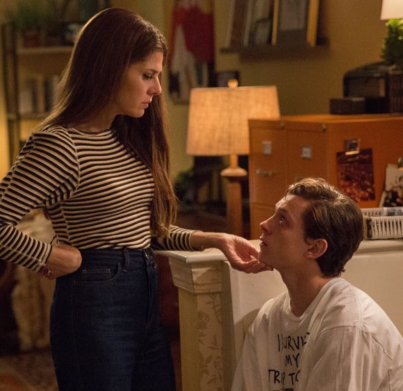 observantjones's tweet image. ||: If you ship Peter with his parents, kindly escort yourself off of my TL

My eyes are too pure for that mess