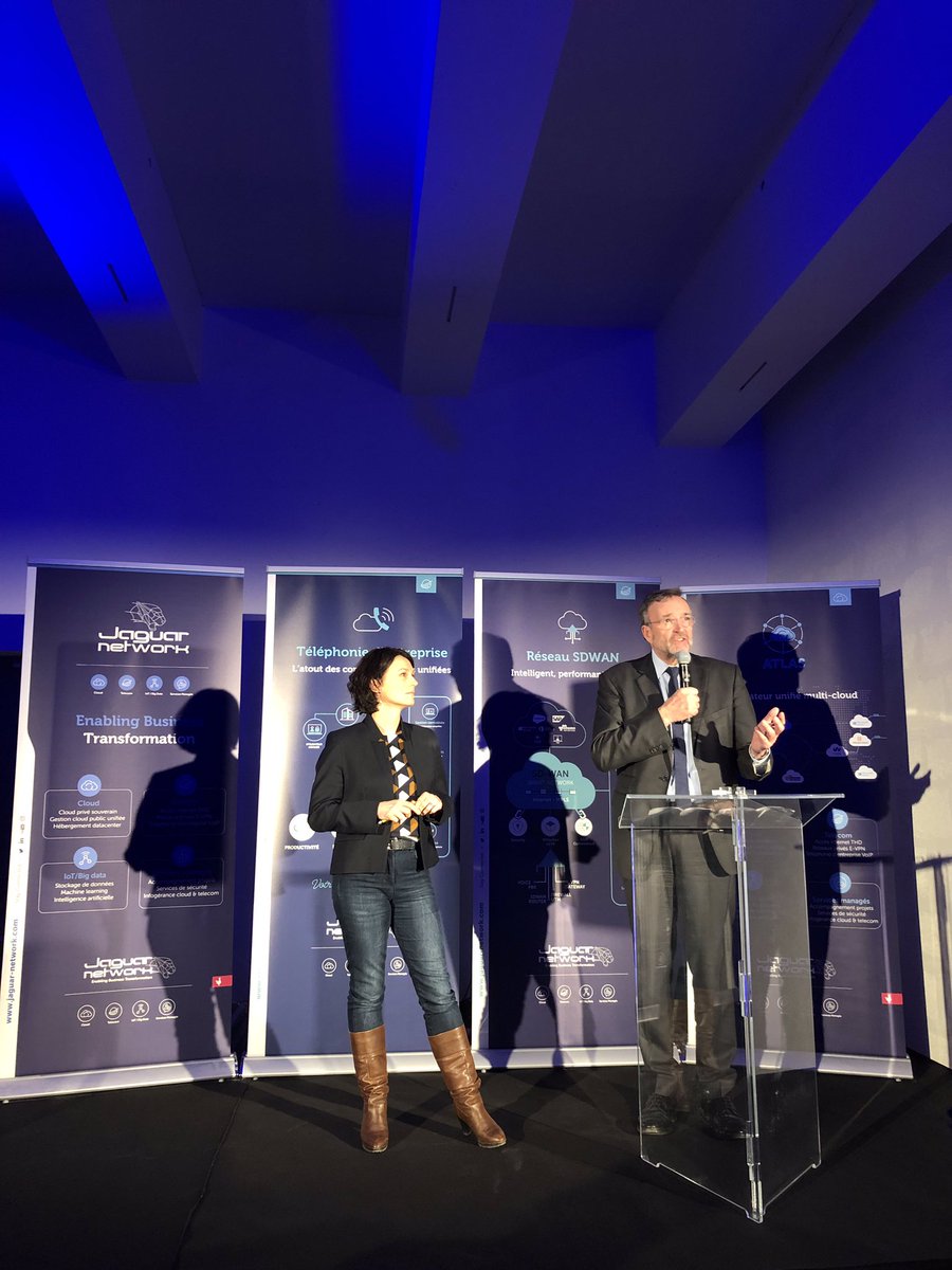 [DATA CENTER] À l’heure de la révolution numérique, la question de la souveraineté des données est centrale. La Région <a href="/auvergnerhalpes/">Auvergne-Rhône-Alpes</a> est fière de soutenir des projets tels q <a href="/DCforDATA/">DCforDATA</a> spécialiste de l’hébergement sur notre territoire #theTechRegion <a href="/juliette_jarry/">Juliette JARRY</a>