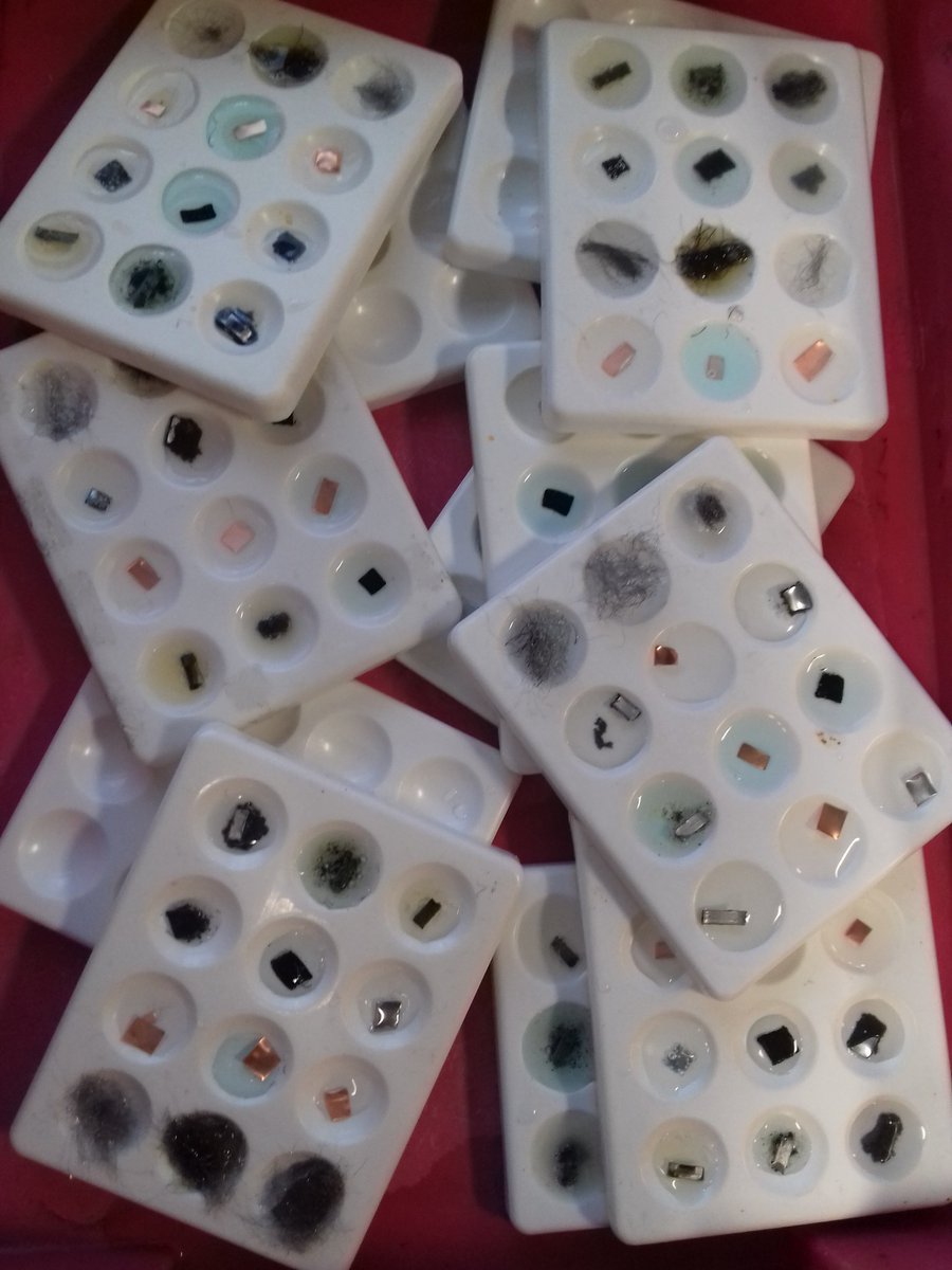 BHBSscience's tweet image. Displacement reactions. Does this count as #microscalechem ?
@UncleBo80053383