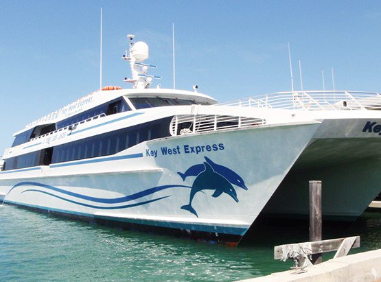 A4:
A quick day trip down to Key West
using the Key West Express! 
 #FLTravelChat