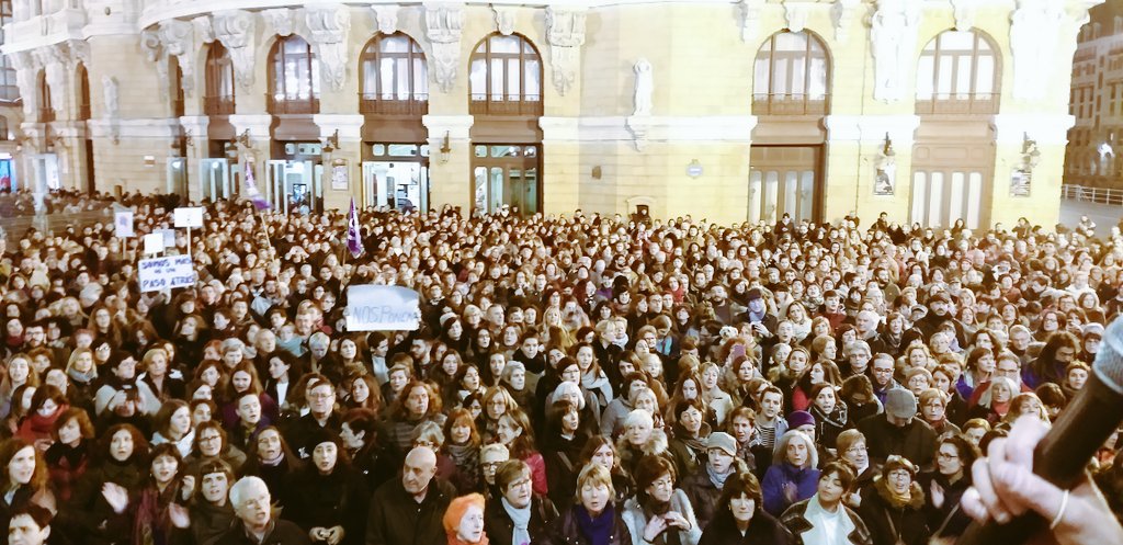 Bilboko Bilgune Feminista tweet media