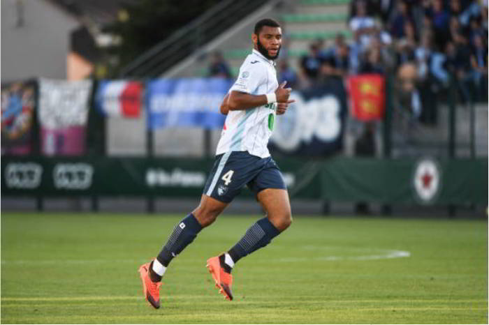 Il Napoli su Moukoudi difensore dell'Al Le Havre. Per l'Equipe è fortissimo...- https://napolipiu.com/il-napoli-su-moukoudi-difensore-dellal-le-havre-per-lequipe-e-fortissimo … - calciomercato napoli #ForzaNapoliSempre, #DifendoLaCittà,#Napoli