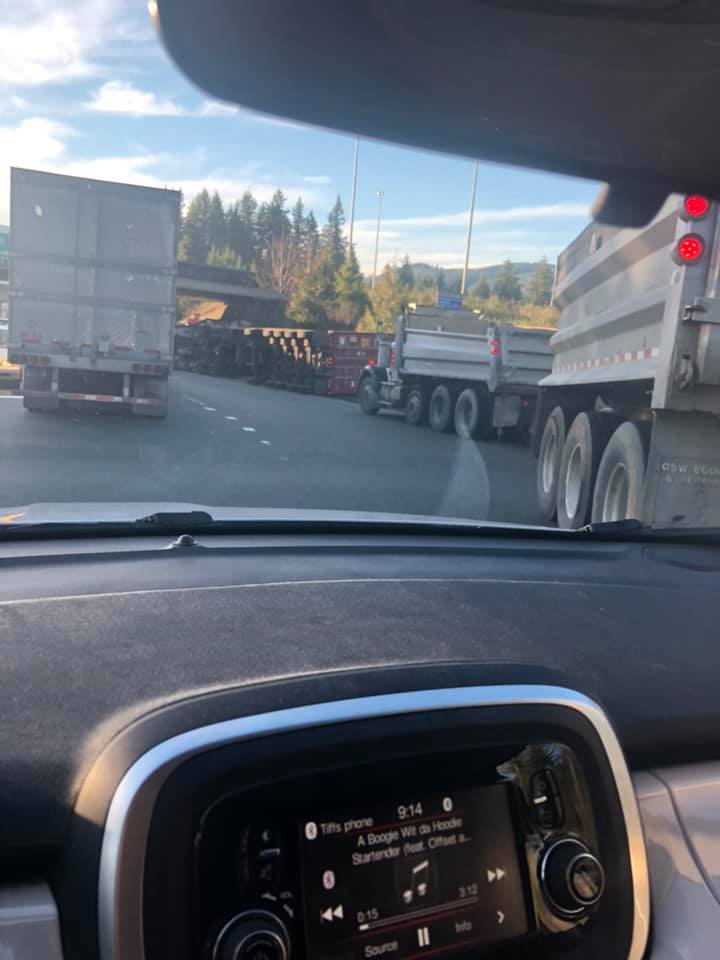 chrisguinn's tweet photo. @i90Guardrail Pancakes for breakfast this morning? https://t.co/ir04KTkjk6