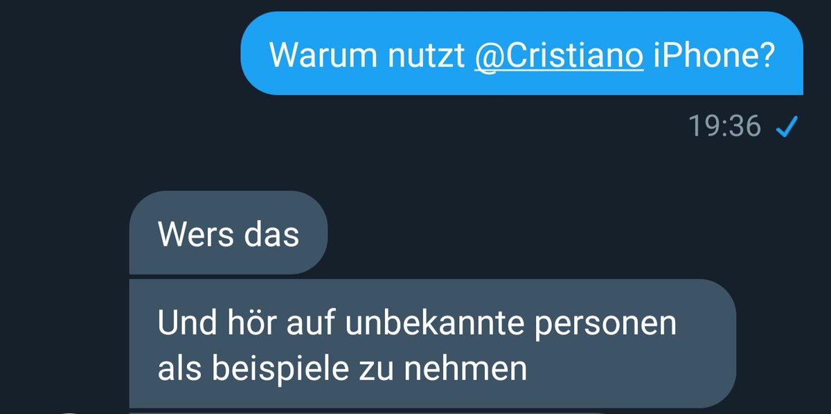 ClassicSecond | Apple ist doch besser tweet media