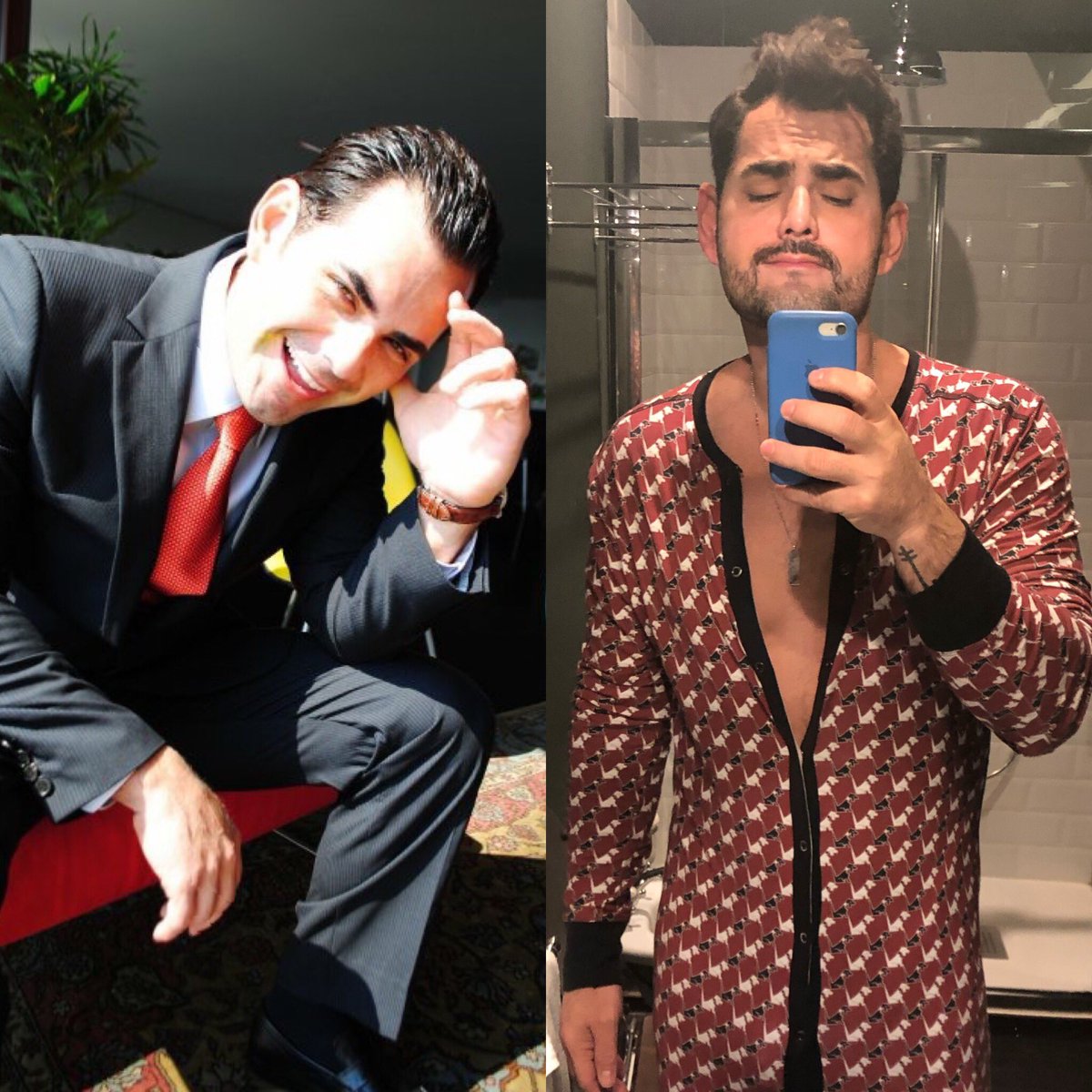 TORIBIO&DONATO tweet media
