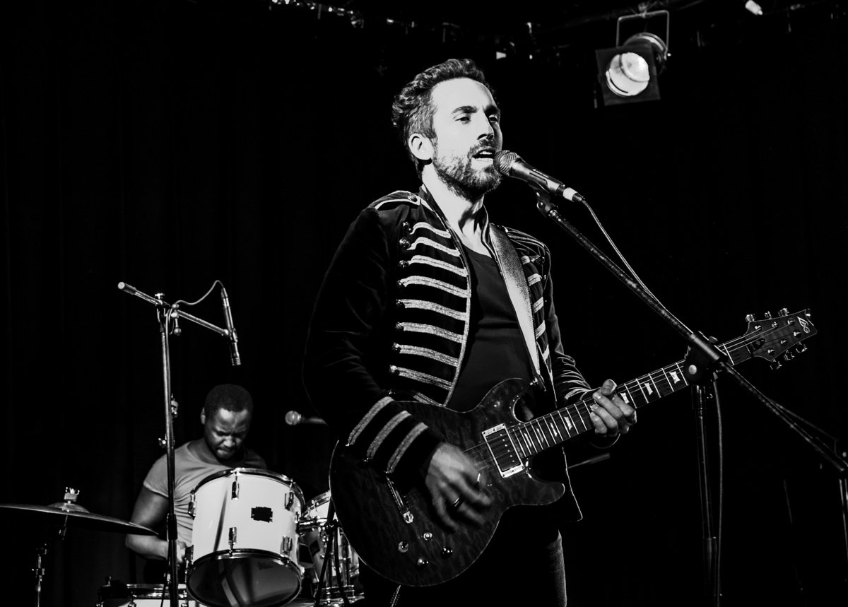 Souvenir du concert à <a href="/LaRueasso/">La Rue</a>  😉
Photo par #JoannaTarletGauter