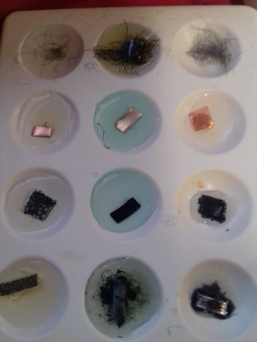 BHBSscience's tweet image. Displacement reactions. Does this count as #microscalechem ?
@UncleBo80053383