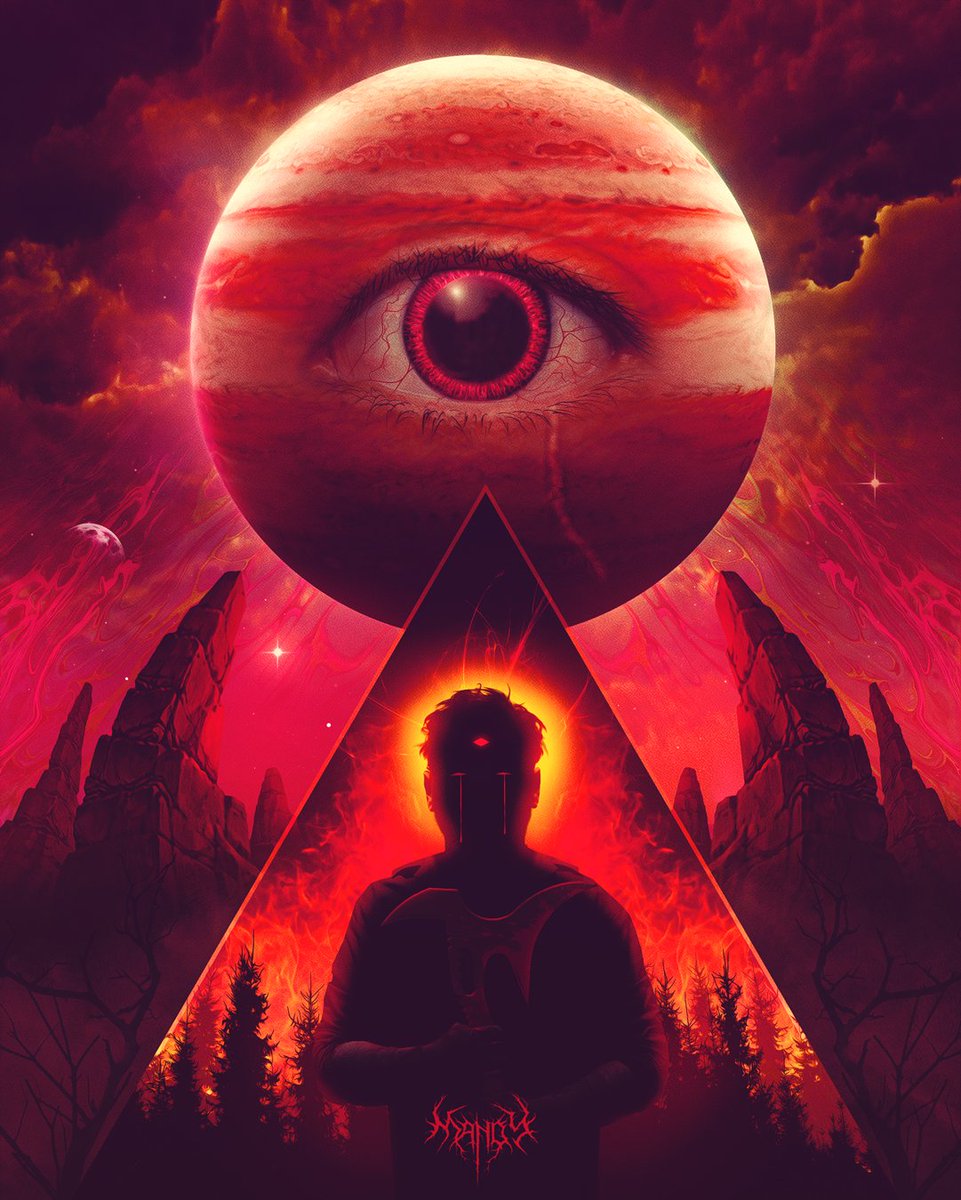 SethGrym's tweet photo. 2. Mandy

#GrymReviews #TopTenMoviesOf2018 #CustomPoster #MoviePoster #design #illustration #graphicdesign #graphics #gfx #photoshop #art #digitalart #movieart #posterart #mandymovie #mandyart @panoscosmatos https://t.co/f90KN43DIn
