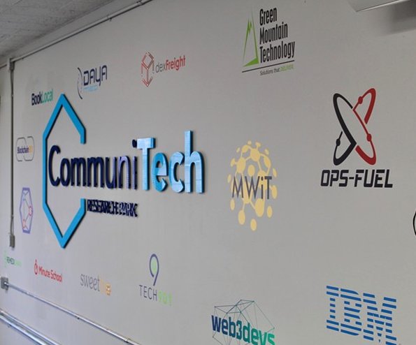 OfficialXYO's tweet photo. Thrilled to be part of @CommunitechPark at @uofmemphis 🐅 with some of the best out there!

Read more: https://t.co/byOSeESBgC https://t.co/djl4U06AE9