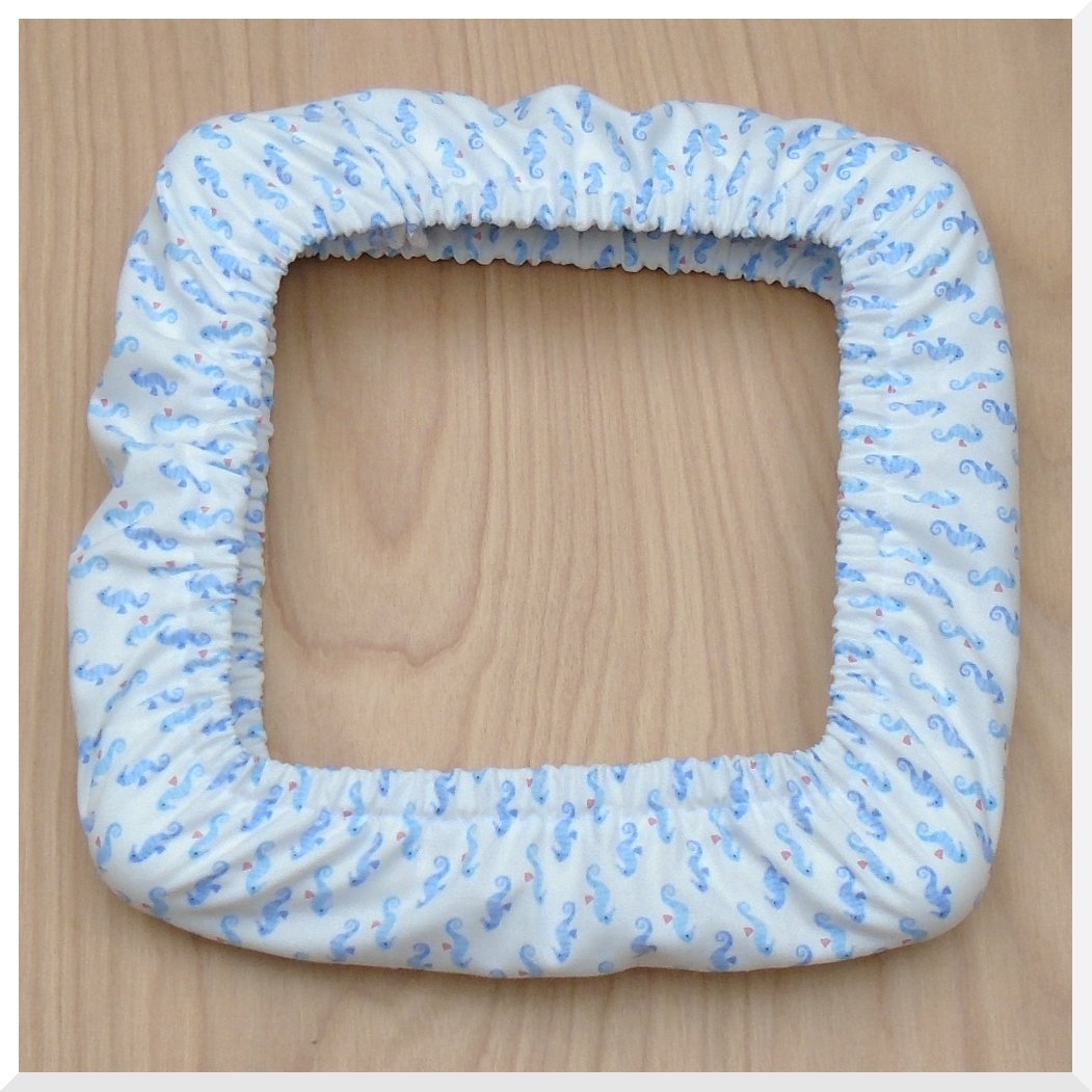 MaggiesMinders's tweet photo. Excited to share the latest addition to my #etsy shop: Tiny Seahorses QSnap Grime Guard Cover for Cross Stitch and Needlework - Many size options available https://t.co/zzleZw4dEv #art #fiberart #white #blue #qsnap #stitch #accessory #crossstitch  #maggiesminders https://t.co/EP1R0Nt7eP