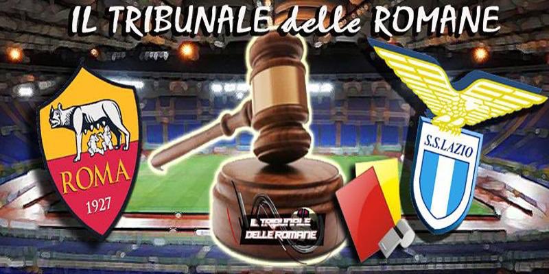 Ci vediamo stasera su Rete Oro, dalle 21.15, per “Il tribunale delle romane”
#RomaEntella #RomaTorino #LazioNovara #NapoliLazio